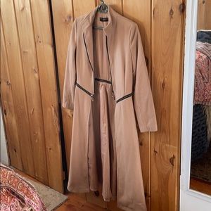 Hoorangyi dress jacket